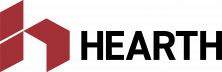 Hearth logo